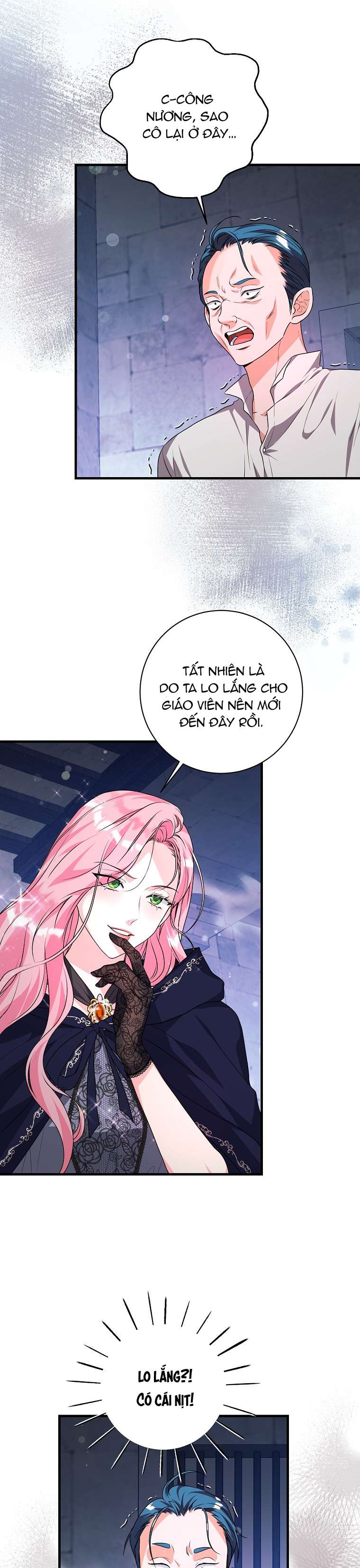 Kẻ Phản Diện Có Thời Hạn Ủng Hộ Tôi Hủy Hôn Chapter 14 - Next Chapter 15