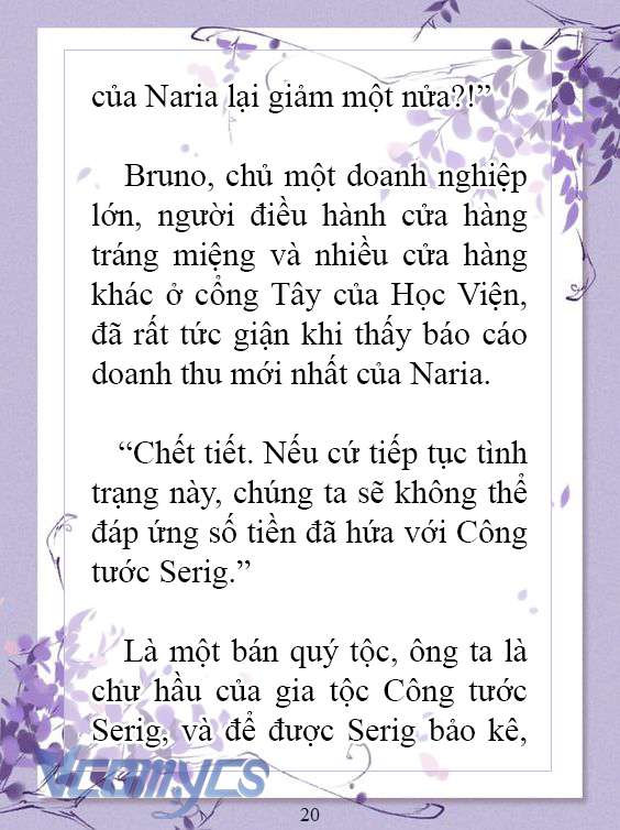 [Novel] Làm Ác Nữ Bộ Không Tốt Sao? Chap 73 - Trang 2