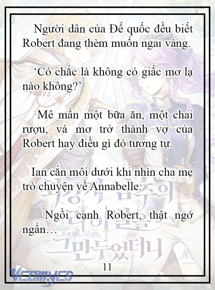 [Novel] Tôi Không Còn Là Đối Thủ Của Nam Chính Chap 18 - Trang 2