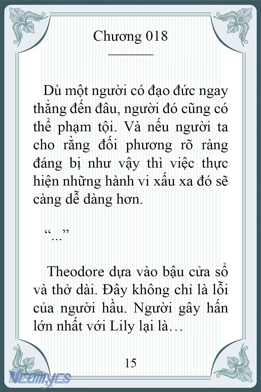 [Novel] Người Chồng Ghét Tôi Đã Mất Trí Nhớ Chap 18 - Trang 2
