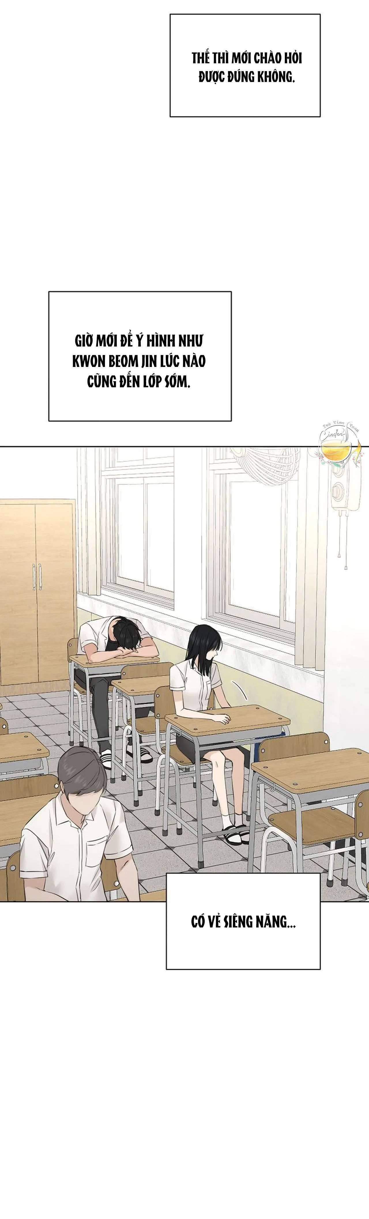 Bình Minh Chap 23 - Trang 4