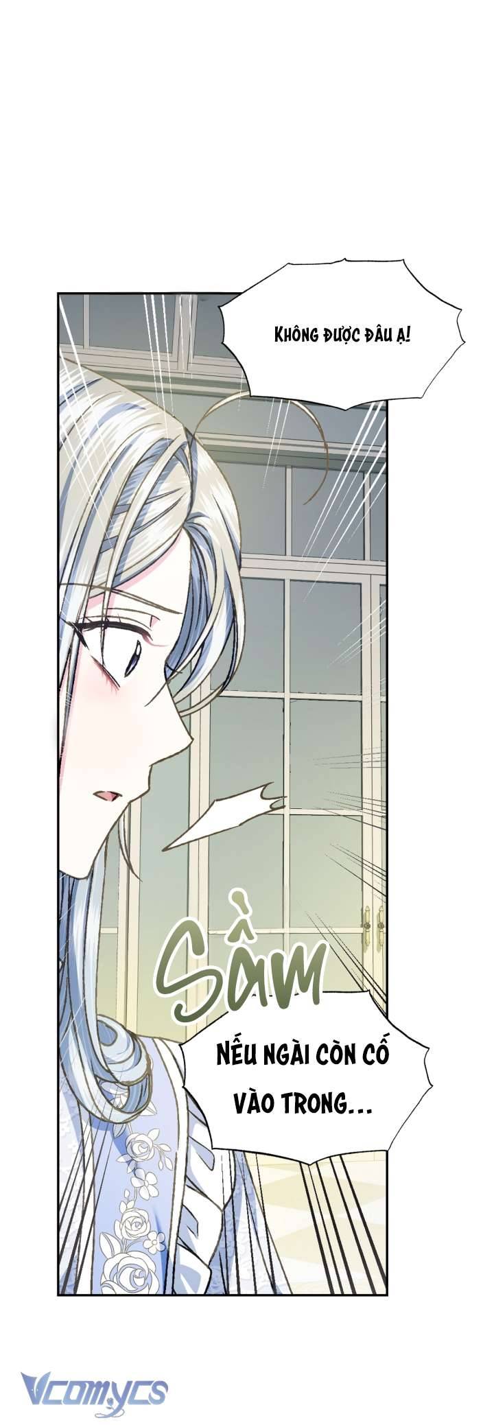 Cha À, Con Không Muốn Kết Hôn Đâu Chap 103 - Trang 2