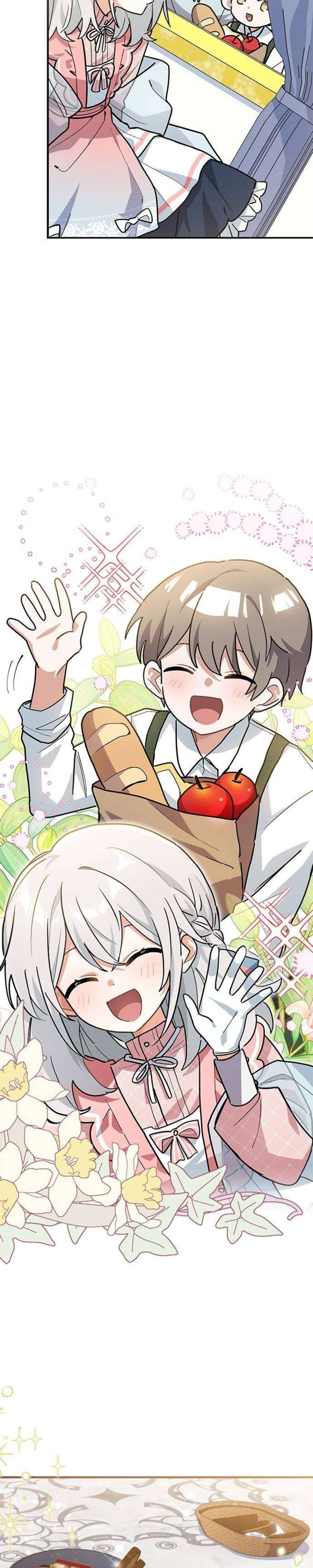 Mèo con được gia tộc sói nhận nuôi? Chapter 30 - Trang 3