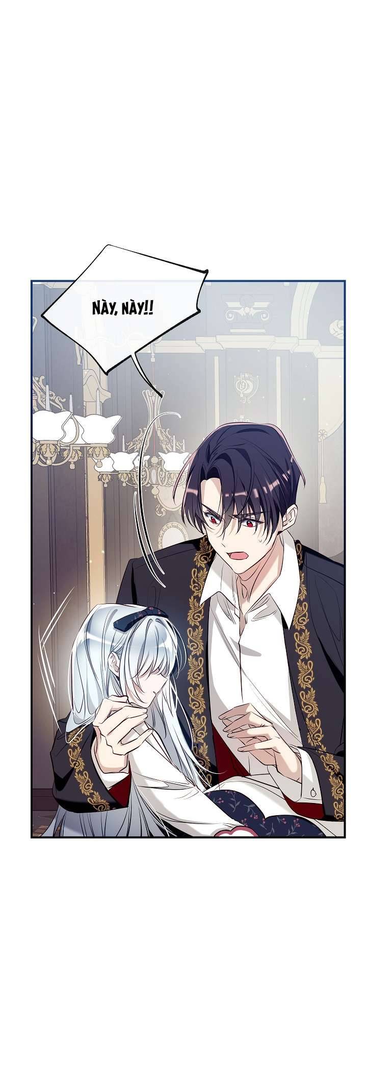 Chúng Ta Có Thể Trở Thành Một Gia Đình Được Không? Chap 56 - Trang 2