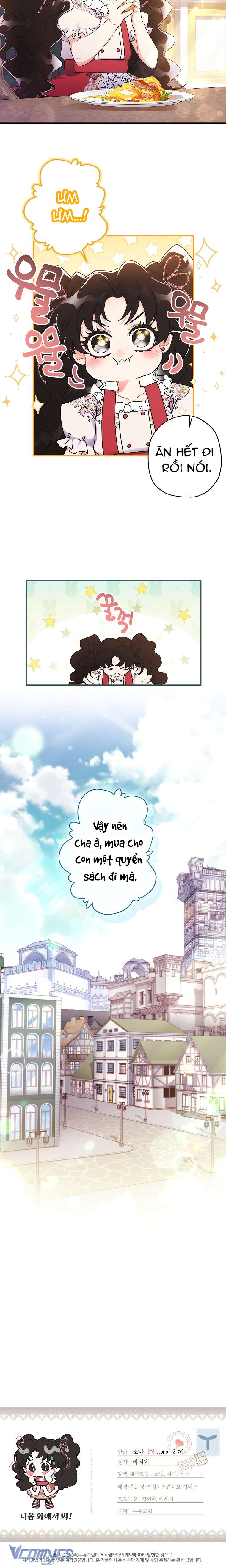 Tôi Đã Trở Thành Con Gái Nuôi Của Nam Chính Chap 72 - Trang 2