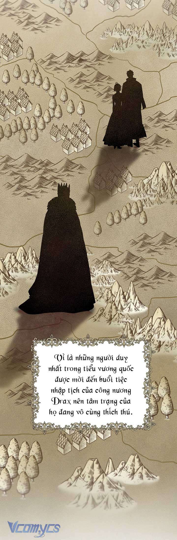 Cuộc Sống Mới Của Công Nương Chapter 18 - Trang 4