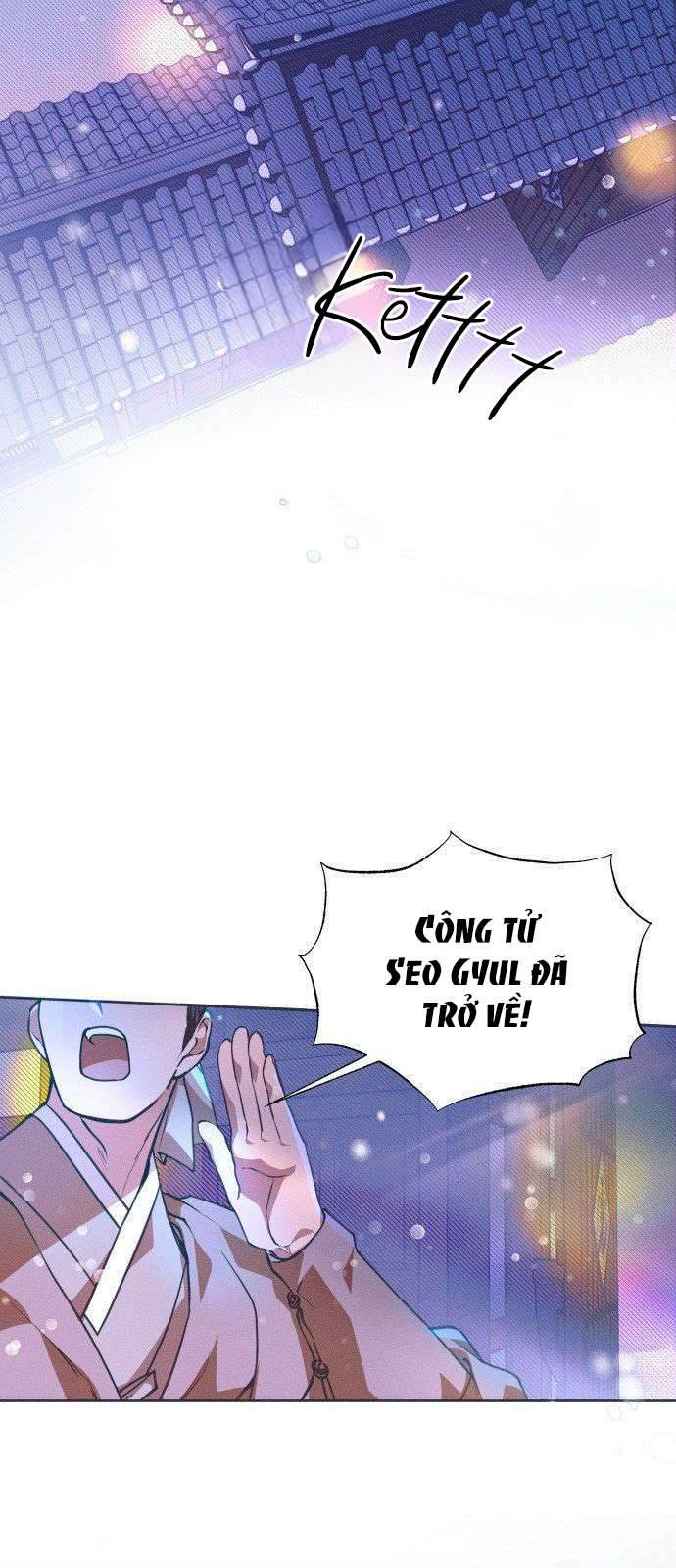 Dabi, Hương Vị Ngây Ngất Chap 6 - Trang 2