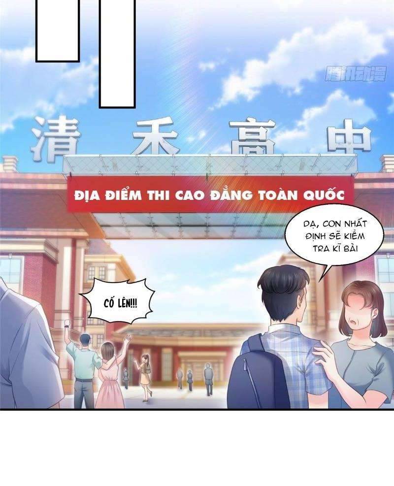 Hệt Như Hàn Quang Gặp Nắng Gắt Chap 67 - Trang 4