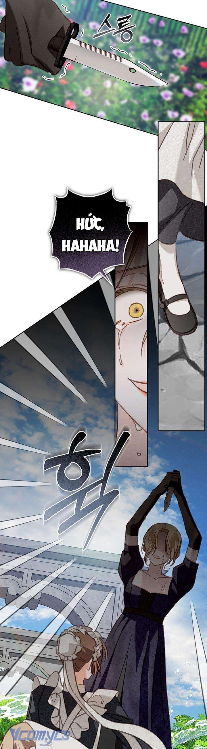 Sống Sót Như Một Hầu Gái Trong Trò Chơi Kinh Dị Chapter 63 - Trang 4