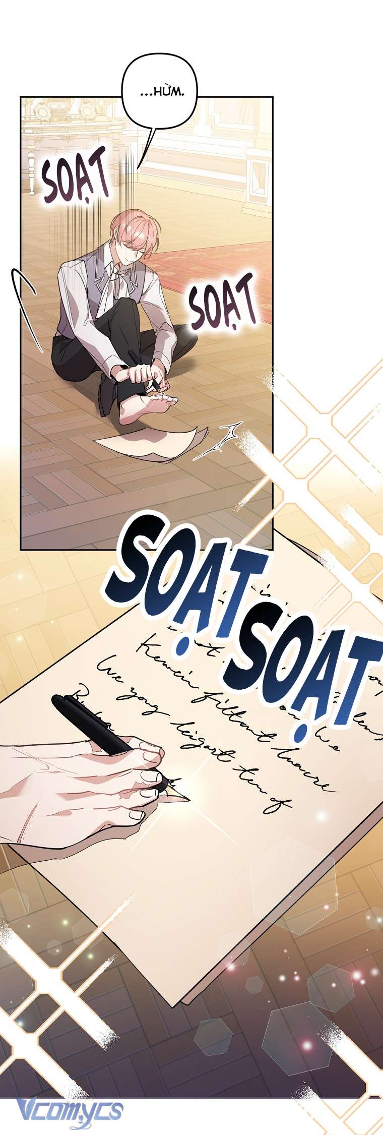 Quý Tộc Gì Chứ, Tôi Chỉ Muốn Về Nhà Chap 11 - Trang 2