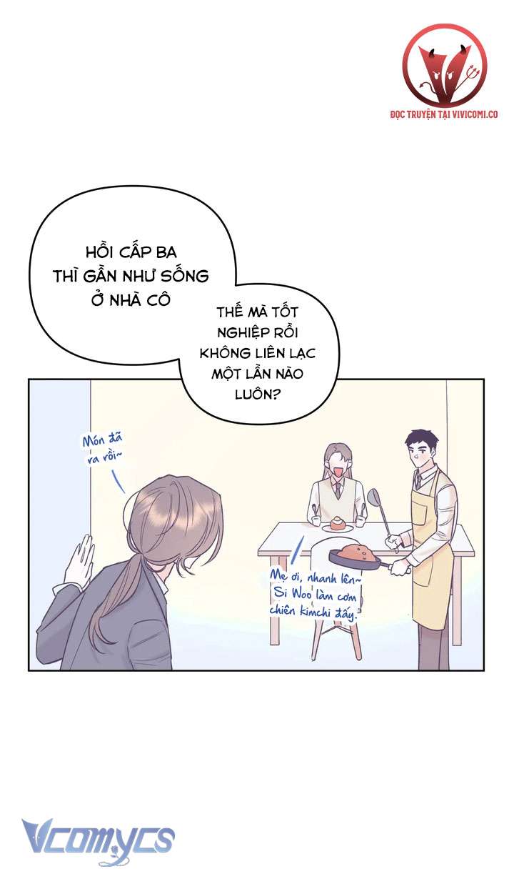 [18+] Viên Cảnh Sát Mà Tôi Ham Muốn Chapter 1 - Trang 3