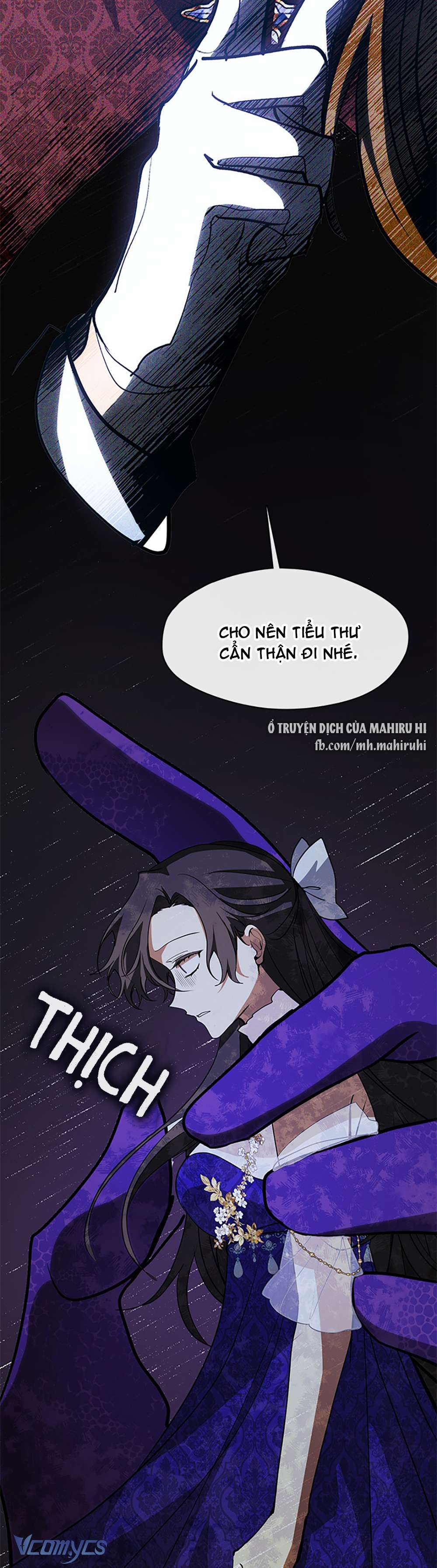 Không Thể Thoát Khỏi Người Chap 42 - Trang 4