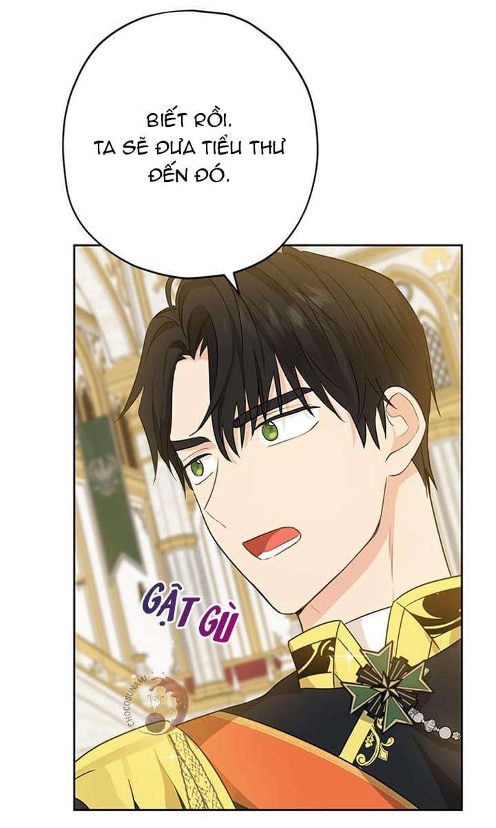Tôi Là Minh Chứng Của Sự Thật Chap 24 - Trang 3