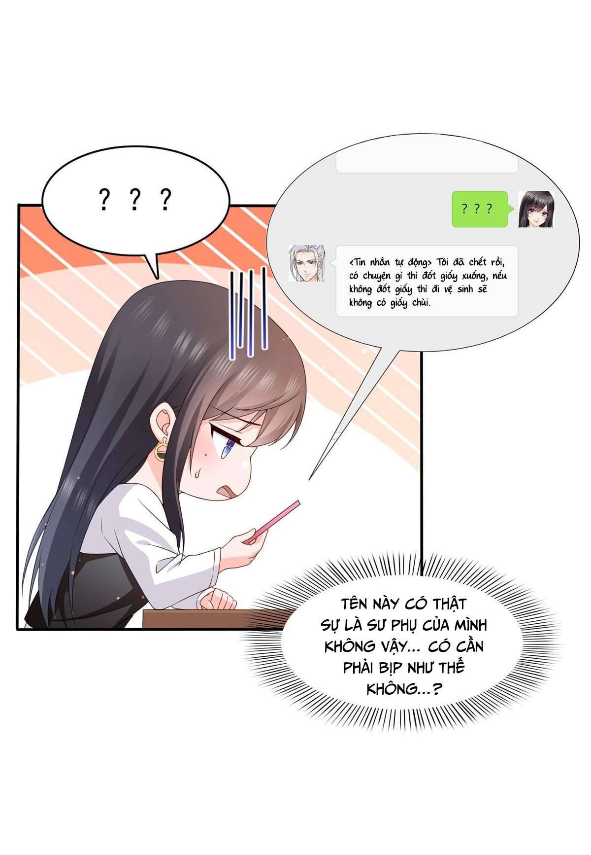 Hệt Như Hàn Quang Gặp Nắng Gắt Chap 352 - Trang 4