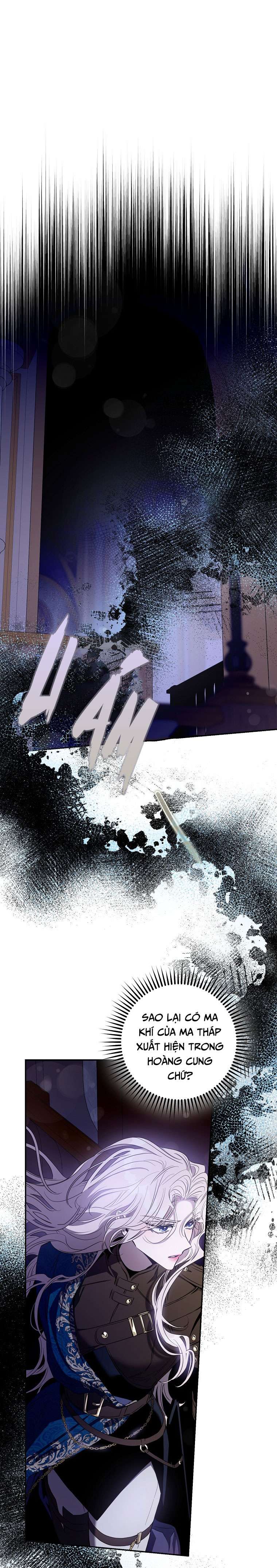 Thuần Hóa Bạo Quân Rồi Bỏ Trốn Chap 80 - Trang 2