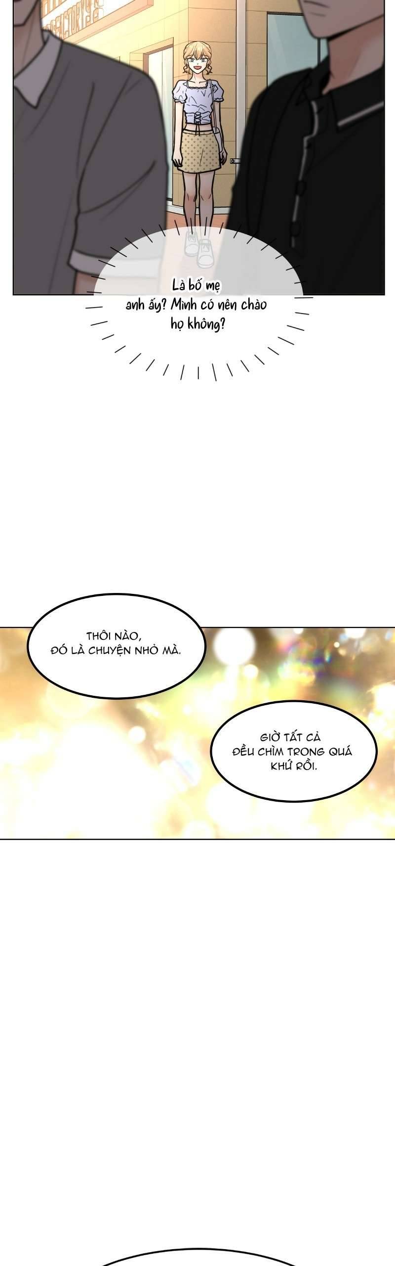 Thời Gian Trở Thành Lý Do Của Đôi Ta Chapter 38 - Trang 4