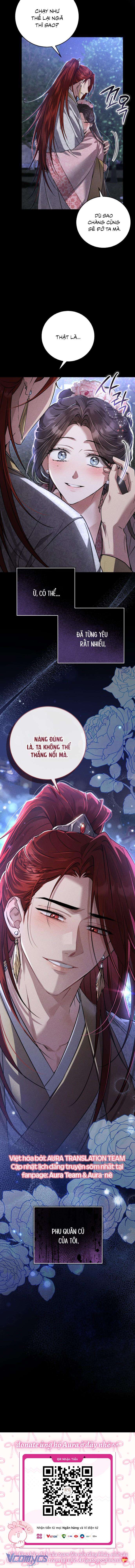 Khi Hắc Lang Gọi Tên Tôi Chapter 6 - Trang 4