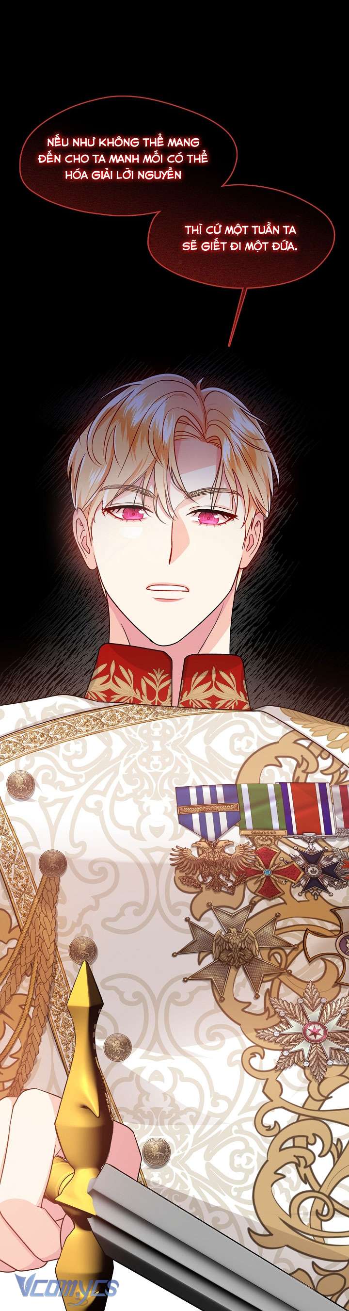 Công Chúa Là Người Chơi Chapter 13 - Trang 3