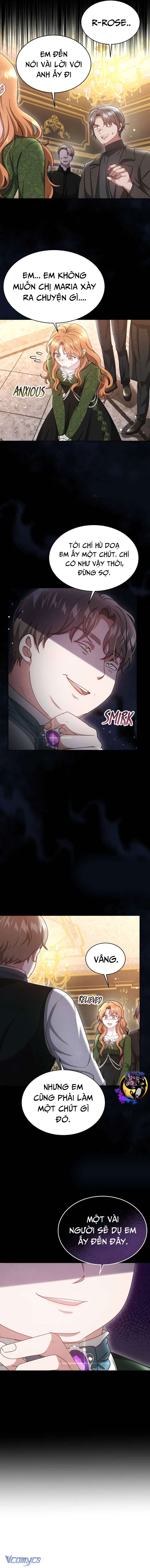 Cuộc đời của Maria Lewellin Chap 30 - Next Chap 31