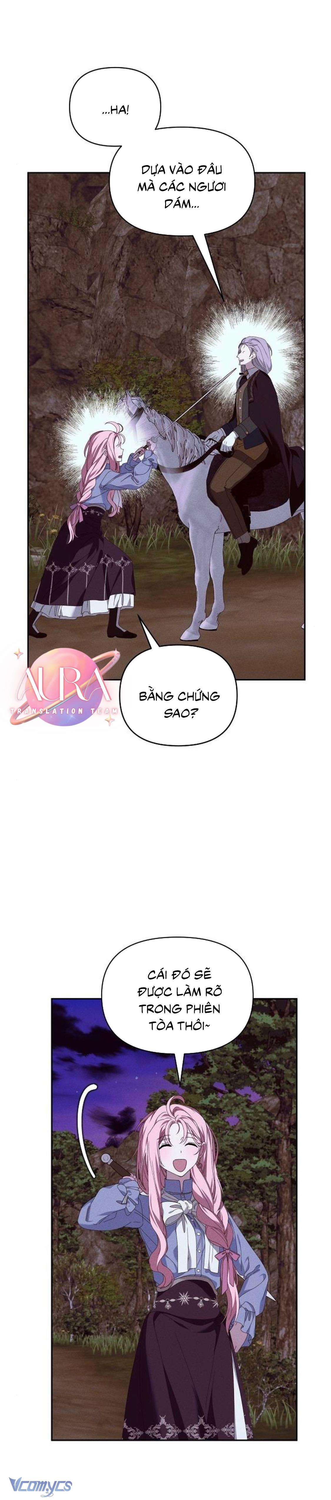 Bong Bóng Của Sóng Biển Chapter 56 - Trang 4