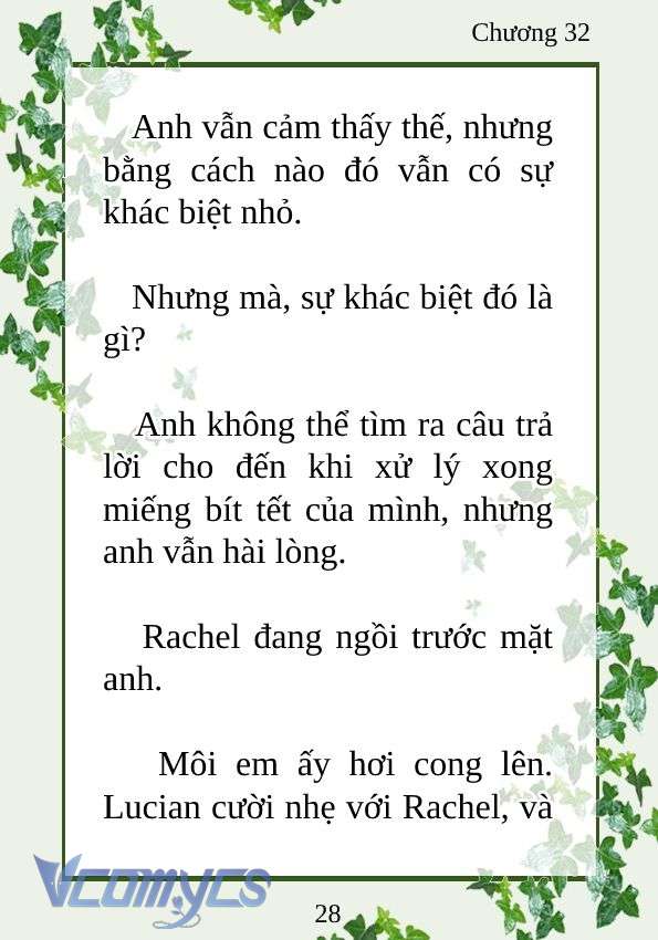 [Novel] Trở Thành Em Gái Của Nam Chính Tiểu Thuyết Đam Mỹ Chap 32 - Trang 2