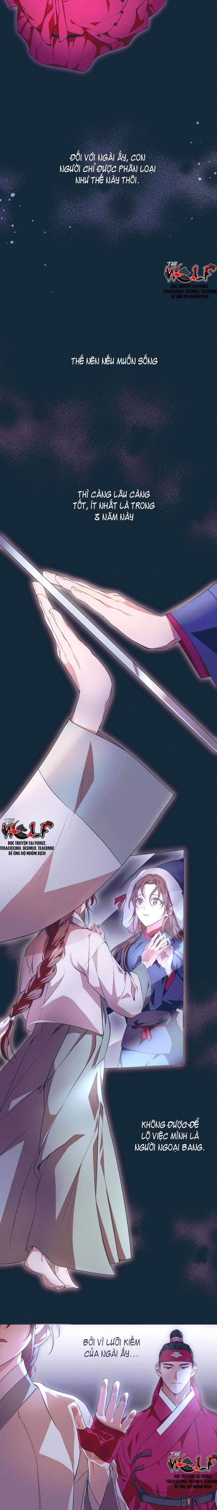 Dabi, Hương Vị Ngây Ngất Chap 8 - Trang 2