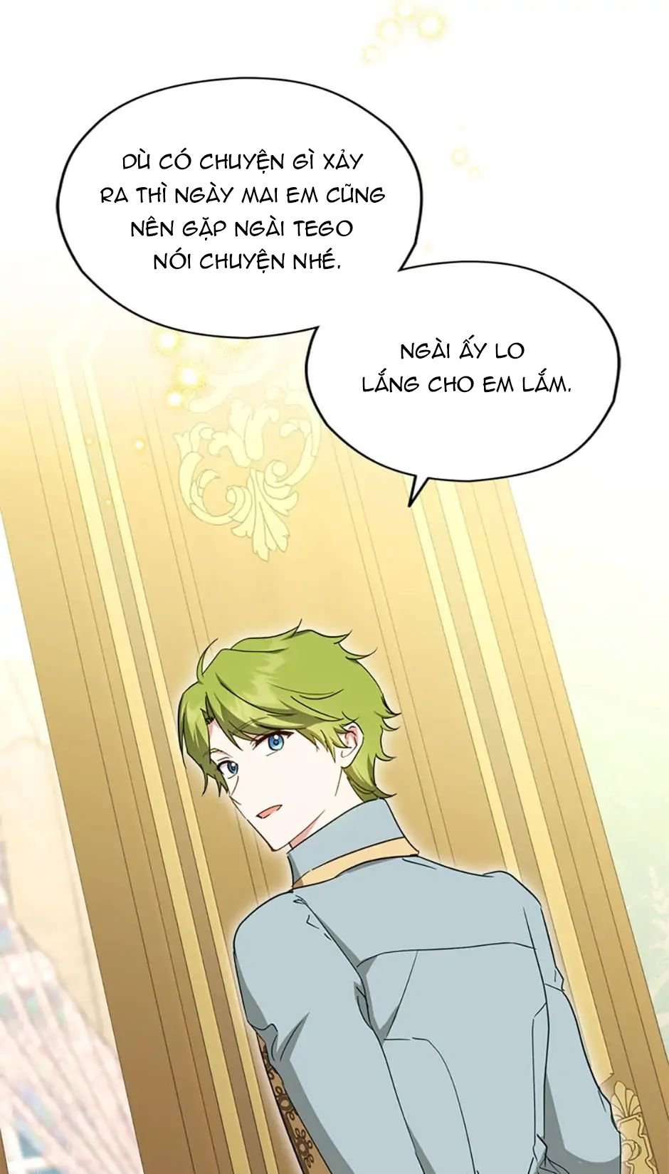 Tôi Đã Bảo Nữ Chính Đang Cải Trang Cơ Mà! Chap 39 - Trang 2