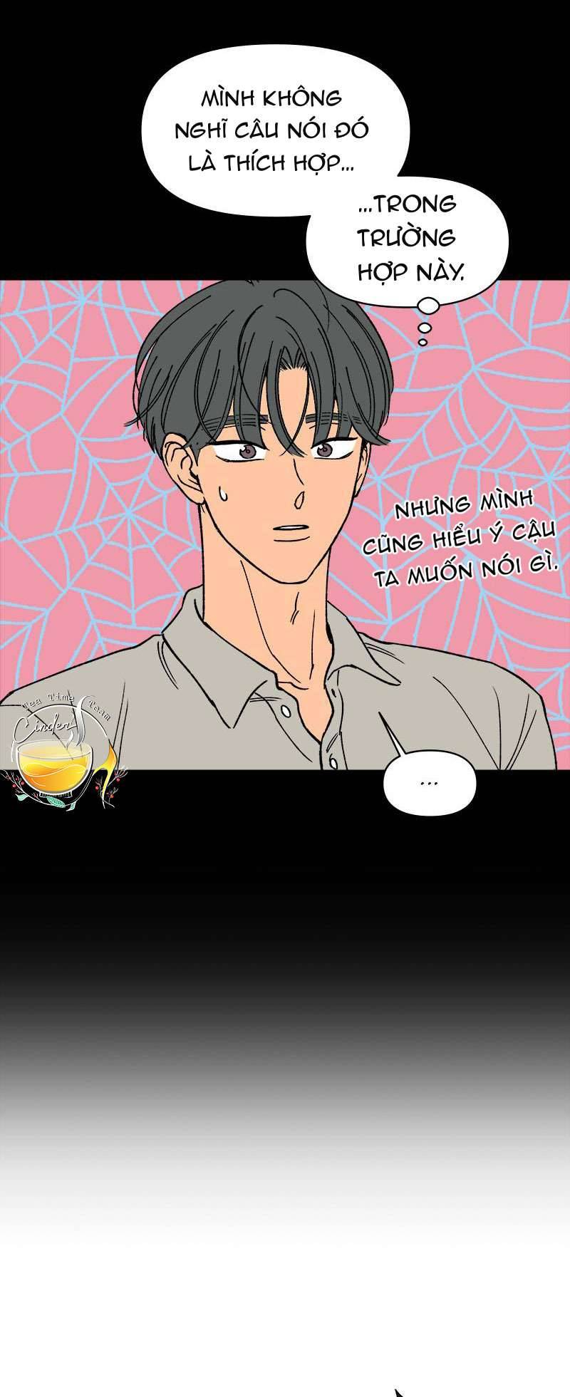 Tình Xưa Viết Lại Chapter 21 - Trang 4