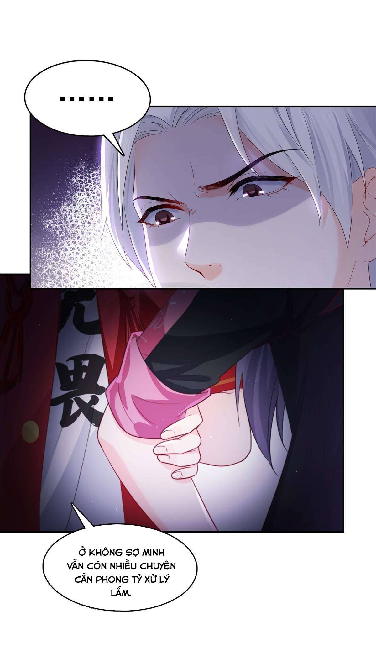 Hệt Như Hàn Quang Gặp Nắng Gắt Chap 353 - Trang 4