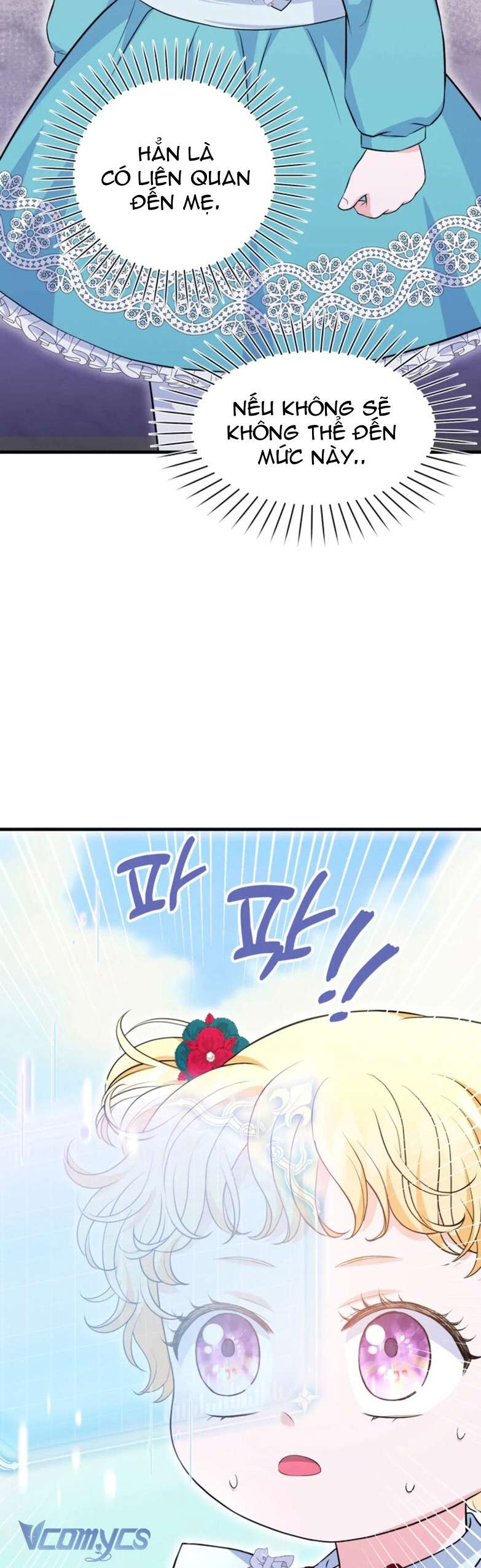 Công Chúa Bé Con Hạng S Thật Mạnh Chapter 11 - Trang 4