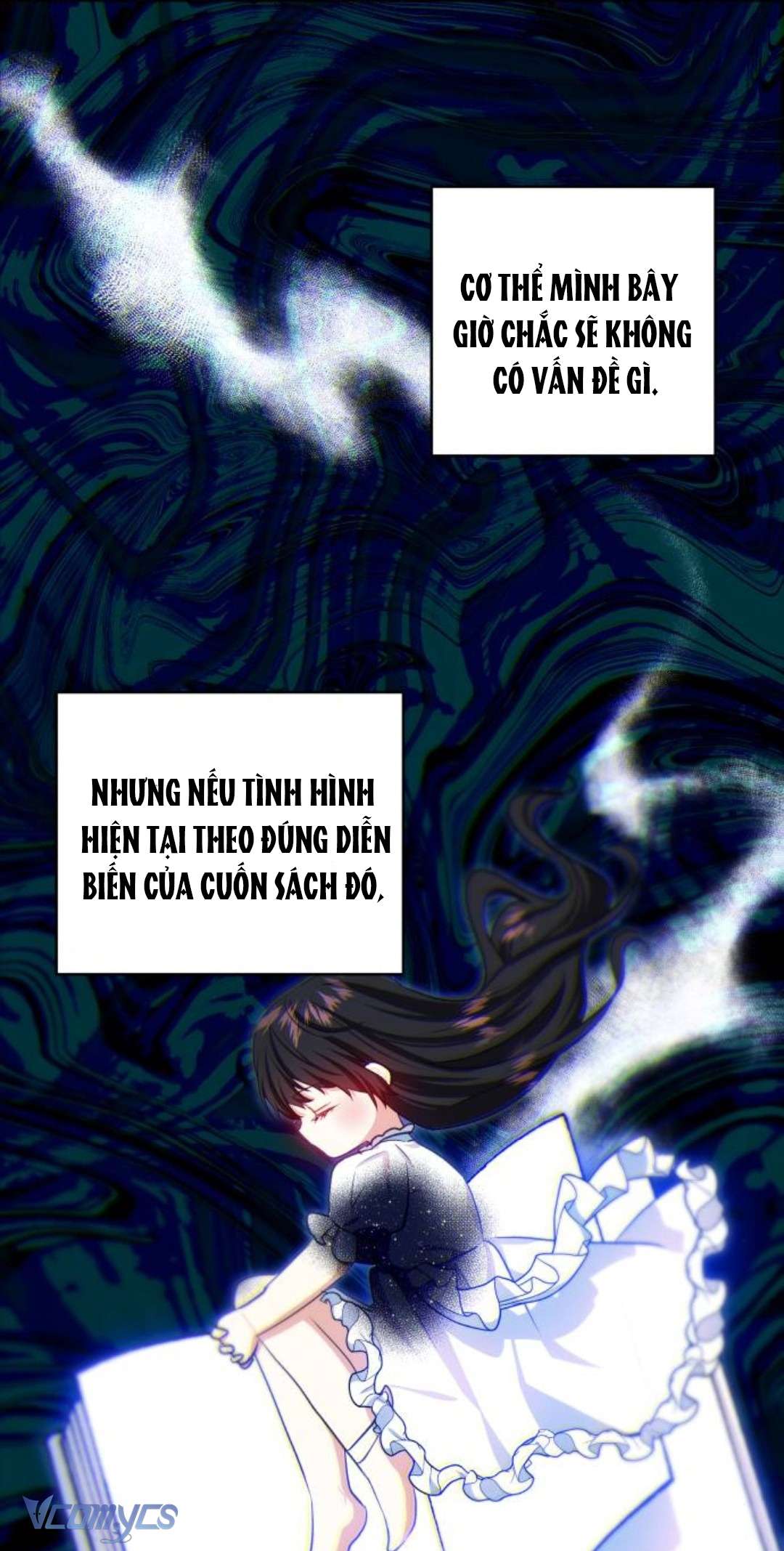 Con Gái Của Công Tước Ác Ma Chapter 39 - Trang 3