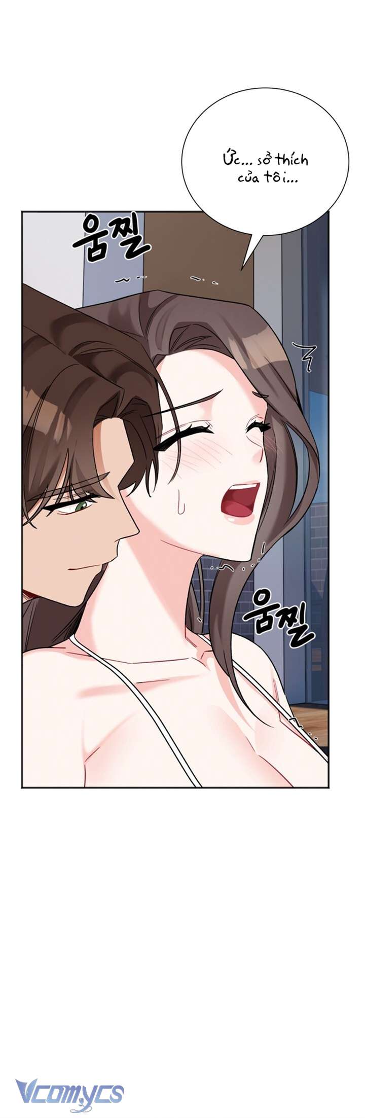 [18+] Những Đối Tác Dâm Loạn Ở Trường Học Chapter 21 - Trang 3