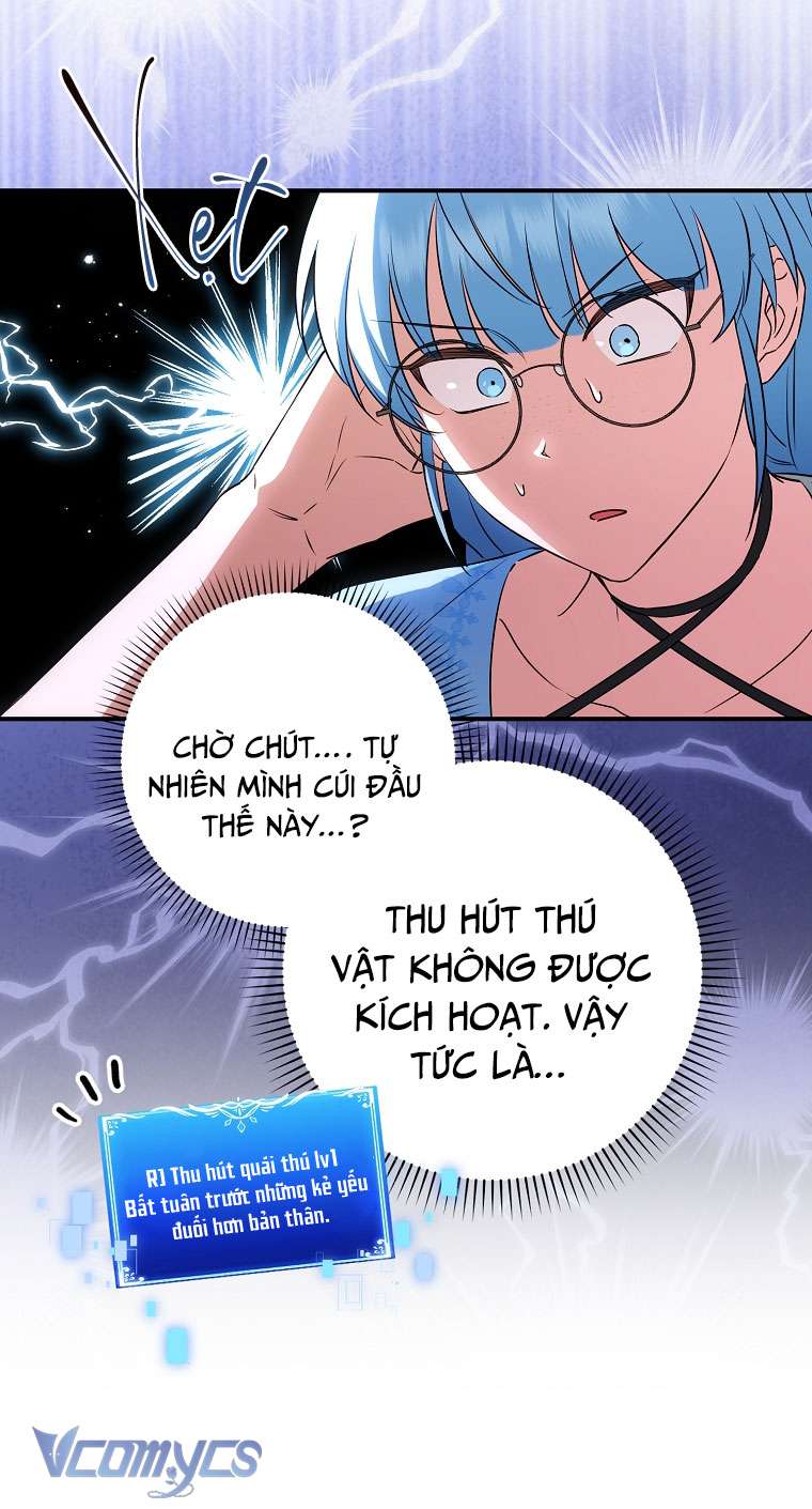 Thời Hạn Cuối Cùng Đang Tràn Ngập Trên Cửa Sổ Trạng Thái Chap 13 - Trang 4