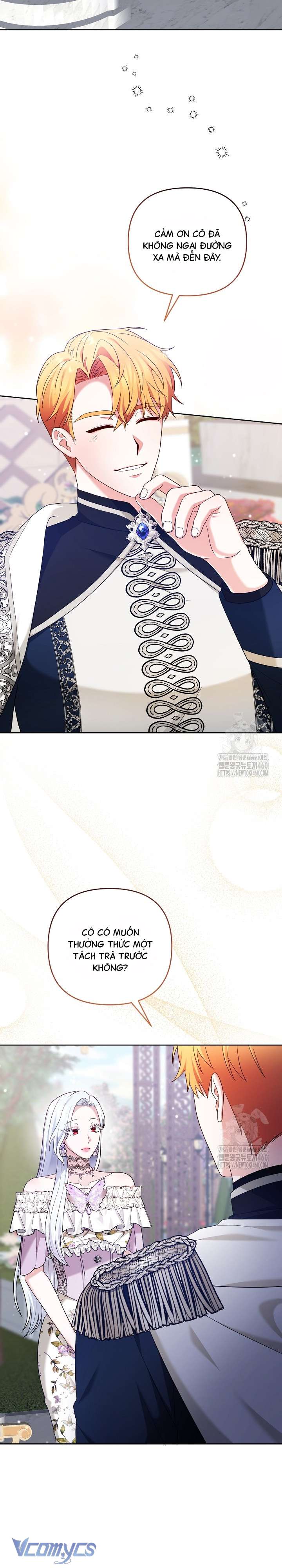 Quái Vật Trong Nhà Kính Chap 6 - Trang 4