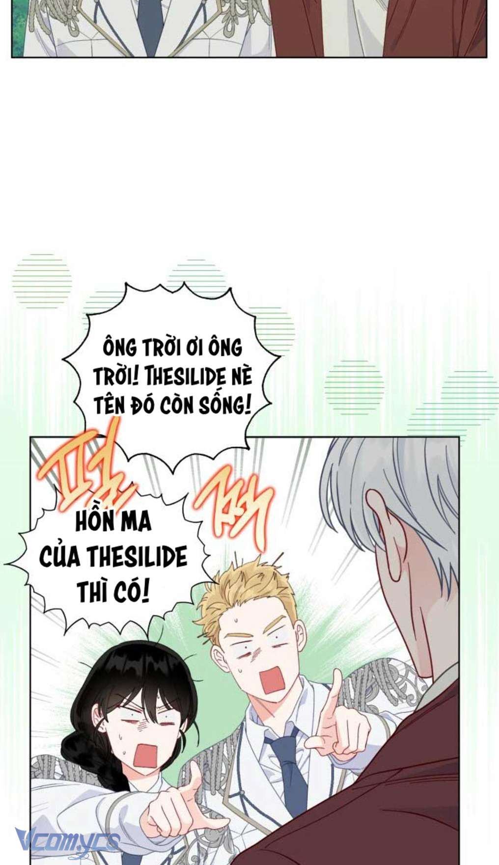 Sự Điều Trị Đặc Biệt Của Tinh Linh Chapter 75 - Trang 4