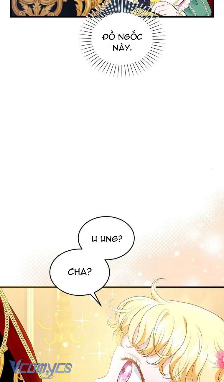 Công Chúa Bé Con Hạng S Thật Mạnh Chapter 14 - Trang 4