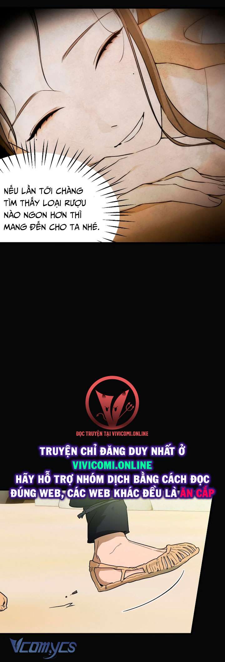 [18+] Mong Ước Của Ác Quỷ Chap 20 - Next Chap 21