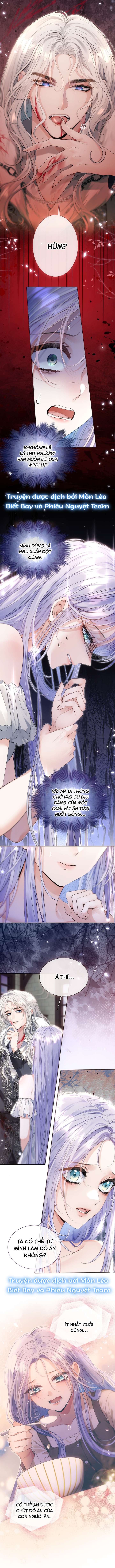 Nuôi Dưỡng Tân Nương Của Ác Long Chap 4 - Next Chap 5