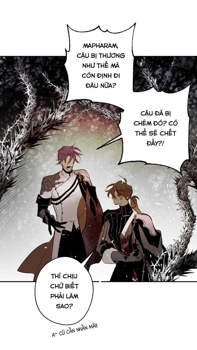 Lời Thú Nhận Của Chúa Tể Bóng Tối Chapter 109 - Trang 4