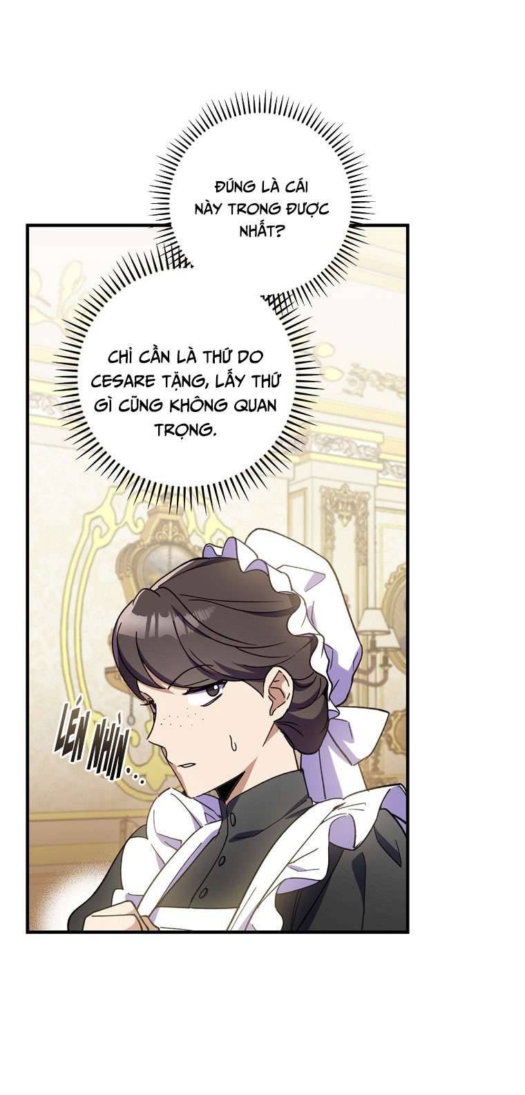 Phương Pháp Khiến Phu Quân Đứng Về Phía Tôi Chapter 14 - Trang 4