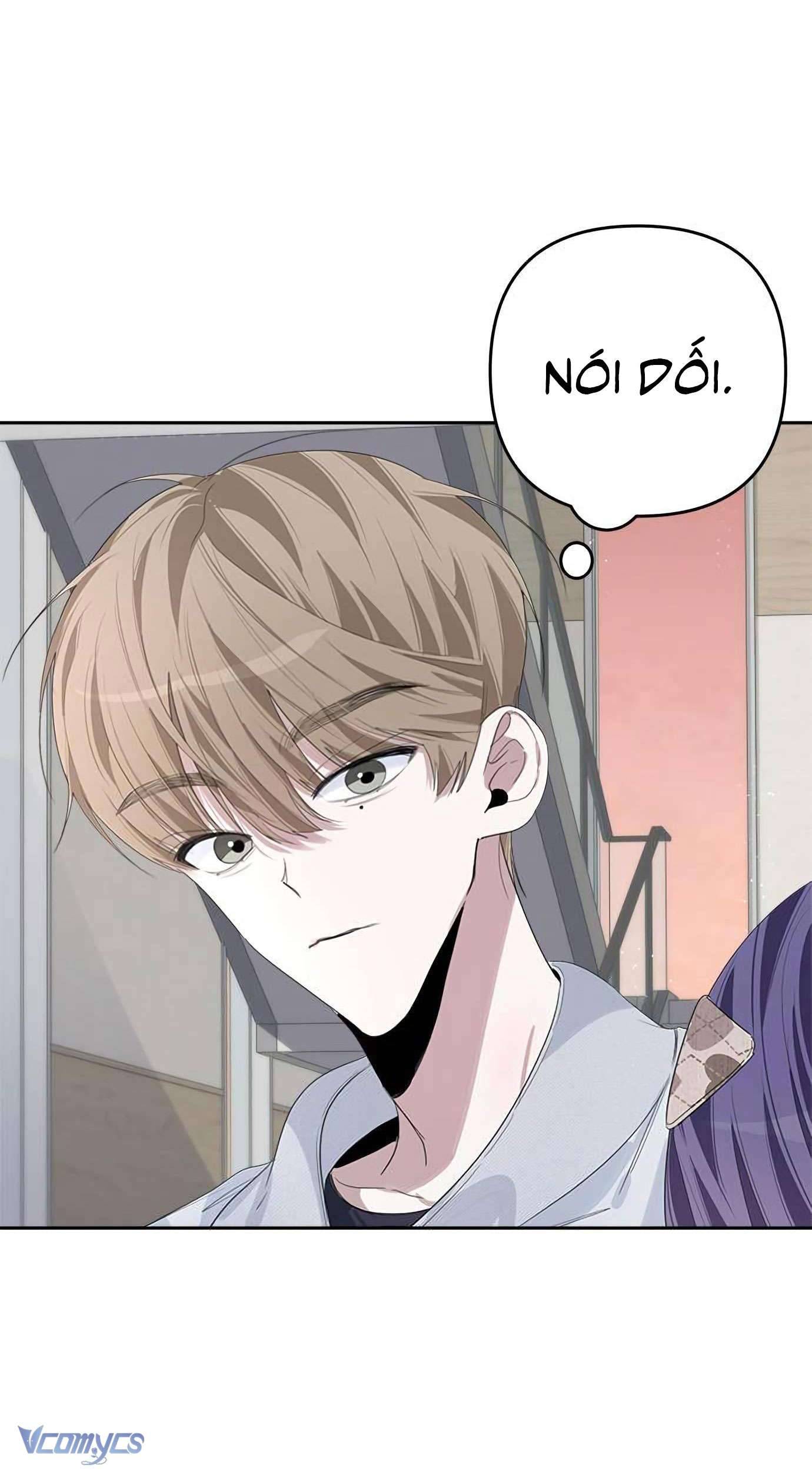 Đàn Anh Xấu Xa! Chap 47 - Trang 3