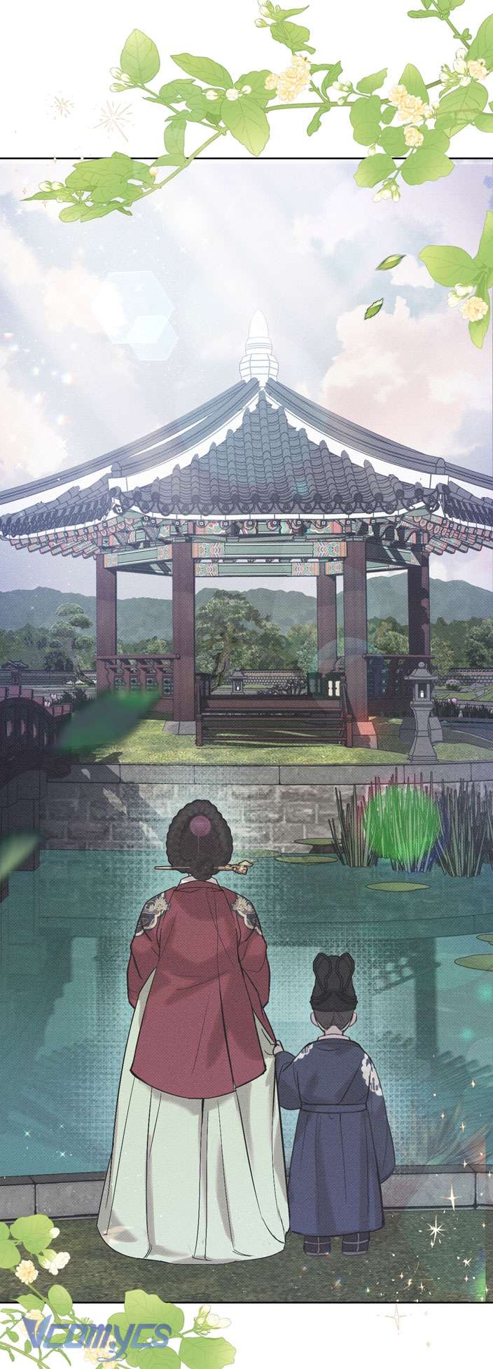 [18+] Tiết Học Bí Mật Của Trung Điện Chap 7 - Next Chap 8