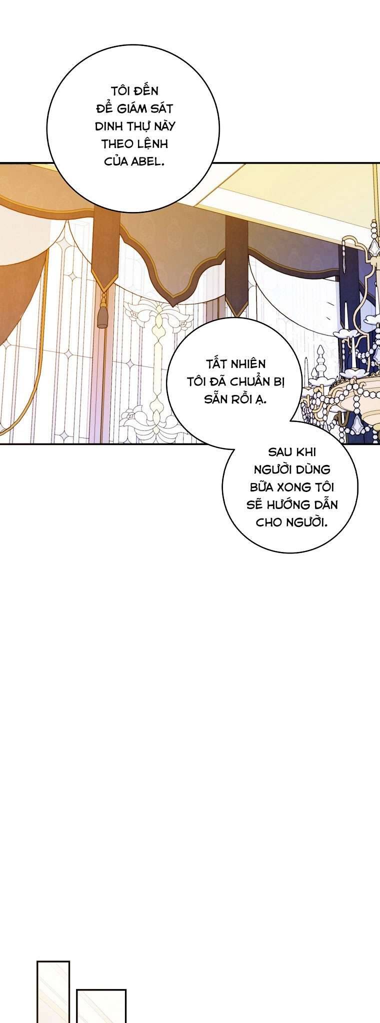 Tôi Trở Thành Vợ Của Nam Chính Chap 25 - Trang 3
