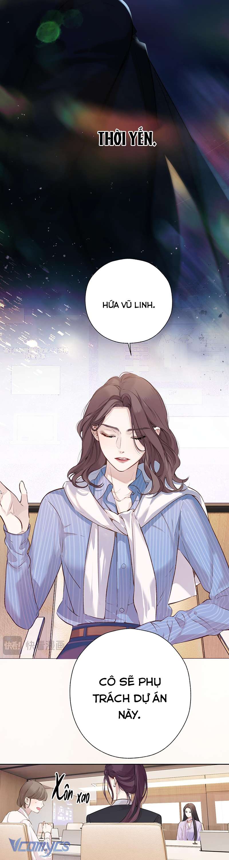 Trêu Nhầm Chap 32 - Trang 4