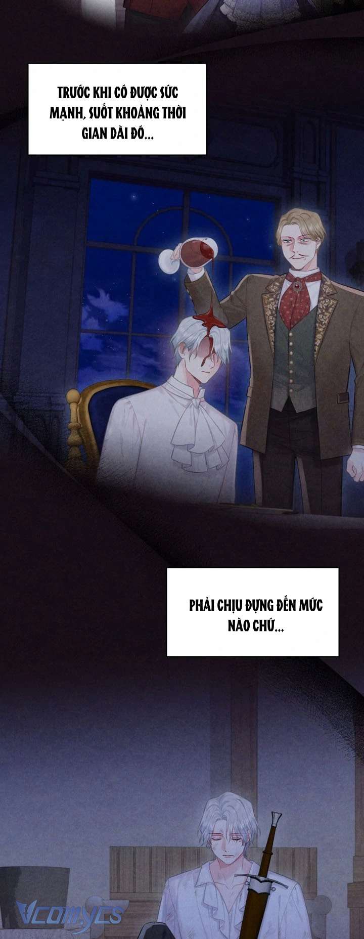 Người Anh Trai Mạnh Nhất Của Tôi Đã Mất Trí Nhớ Chap 14 - Trang 4