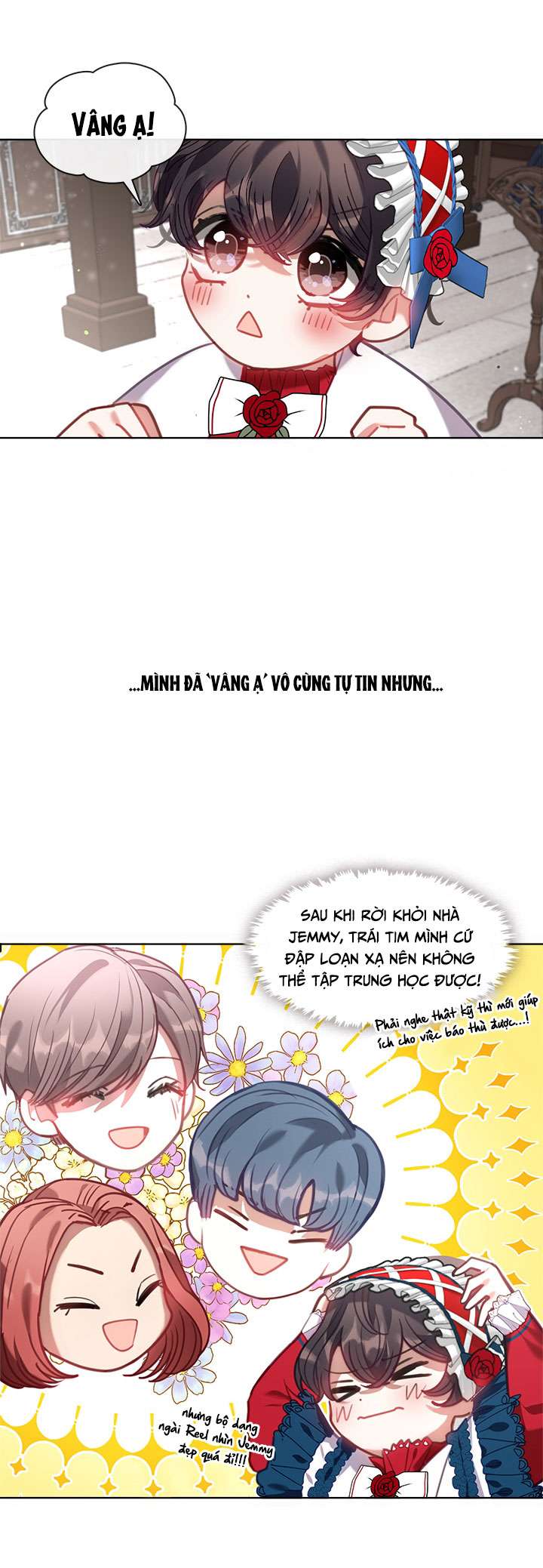 Gia Đình Bị Ám Ảnh Bởi Tôi Chapter 14 - Trang 4