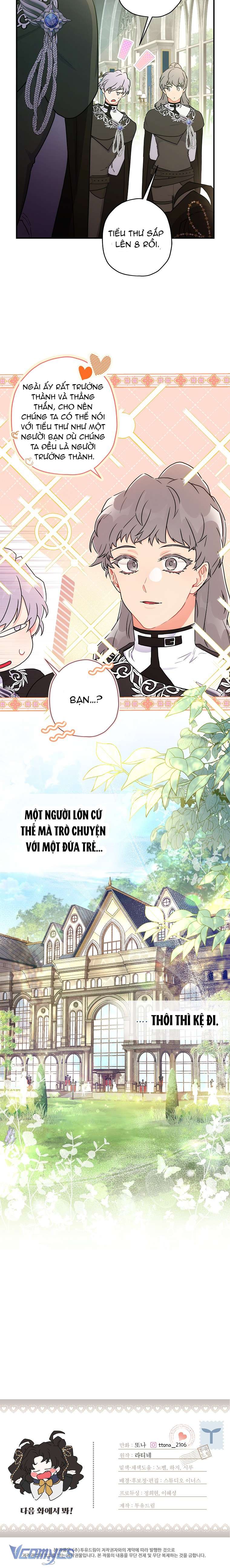 Tôi Đã Trở Thành Con Gái Nuôi Của Nam Chính Chap 75 - Trang 2