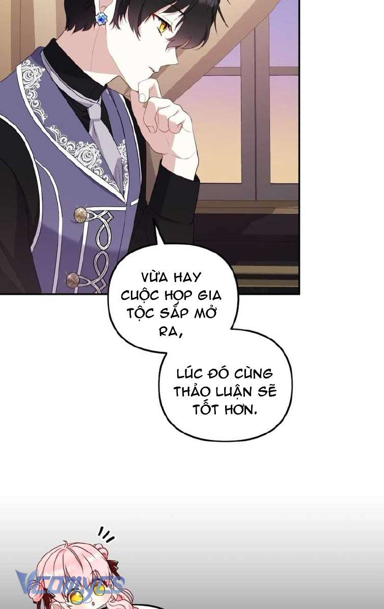 Tôi Được Nuôi Dưỡng Bởi Những Kẻ Phản Diện Chap 68 - Trang 3