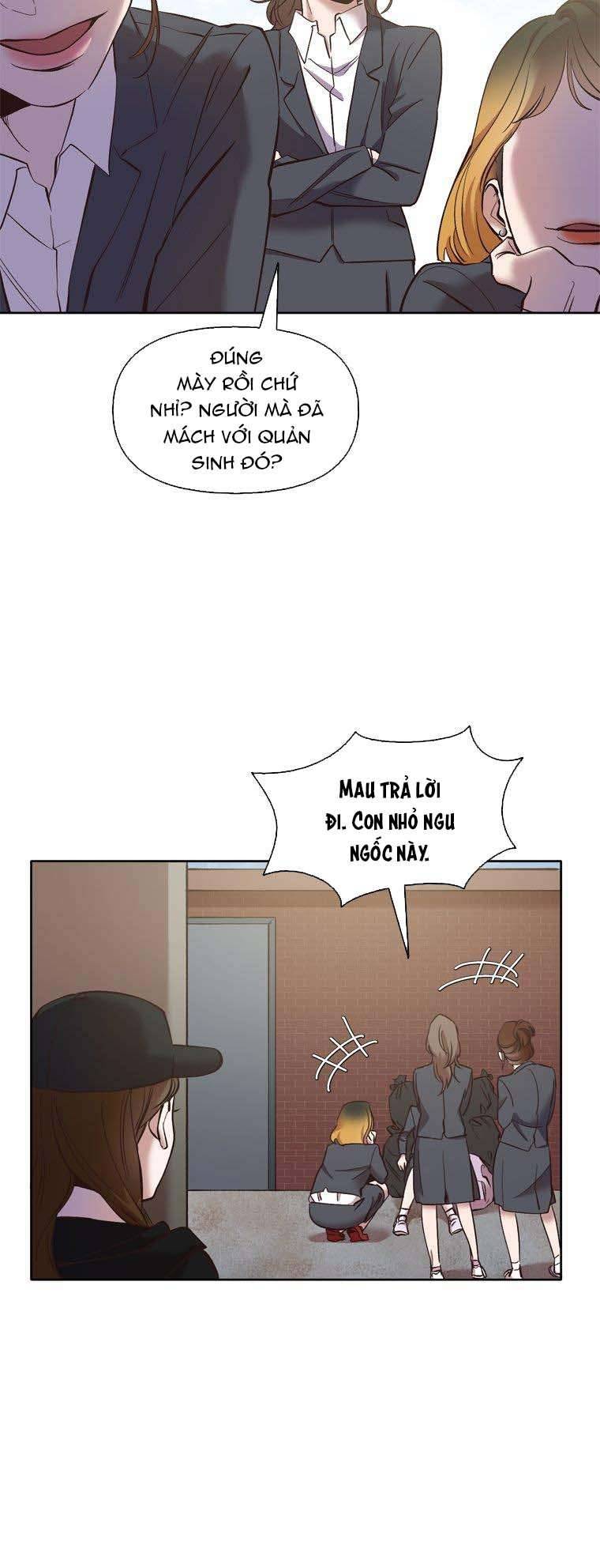 Thanh Xuân Của Chúng Ta Chap 36 - Trang 4