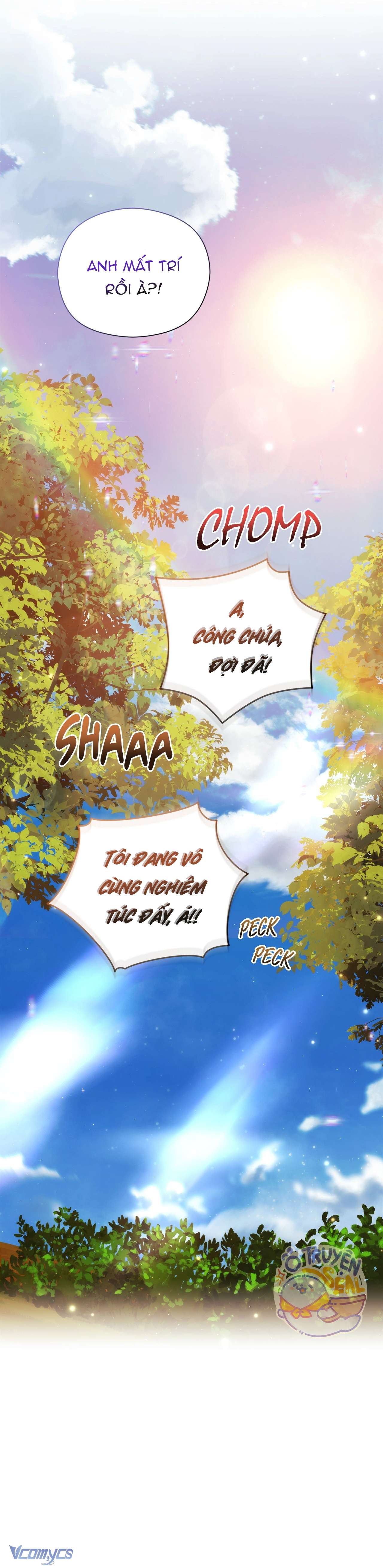 Nàng Công Chúa Trong Chuồng Gà Chap 7 - Trang 4